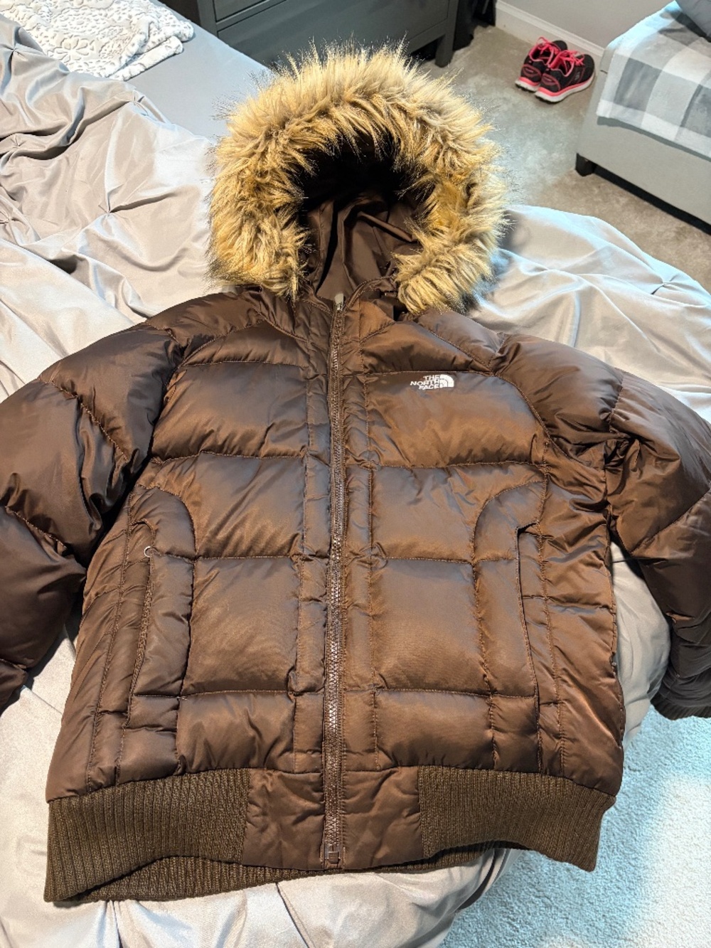 North Face Jacket